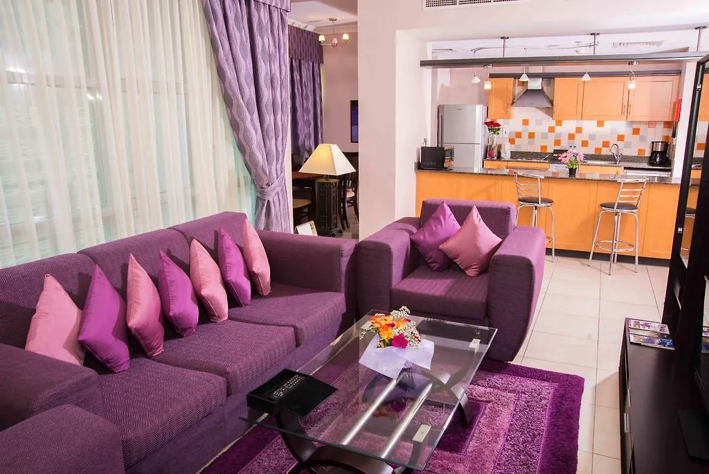 Dusit Pearl Coast Premier Hotel Apartments Dubai