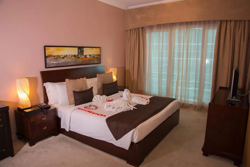 Dusit Pearl Coast Premier Hotel Apartments Dubai Vereinigte Arabische Emirate