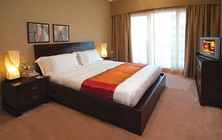 Dusit Pearl Coast Premier Hotel Apartments Dubai Aparthotel