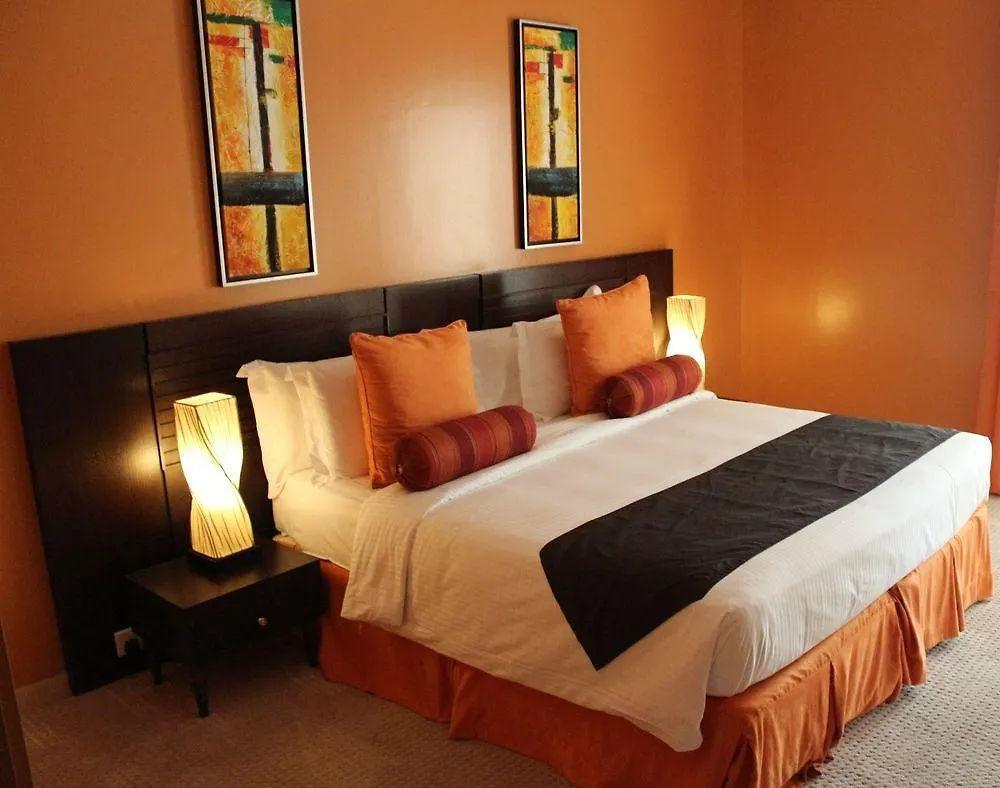Aparthotel Dusit Pearl Coast Premier Hotel Apartments Dubai
