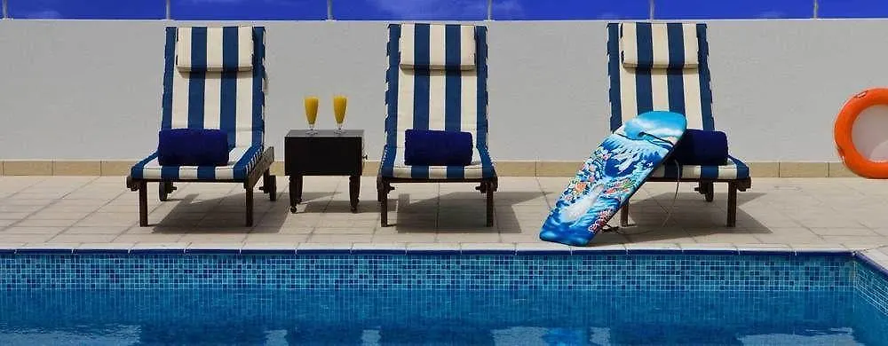 Dusit Pearl Coast Premier Hotel Apartments Dubai