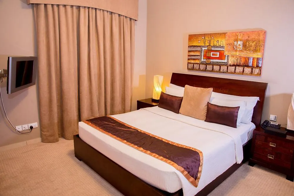 Dusit Pearl Coast Premier Hotel Apartments Dubai