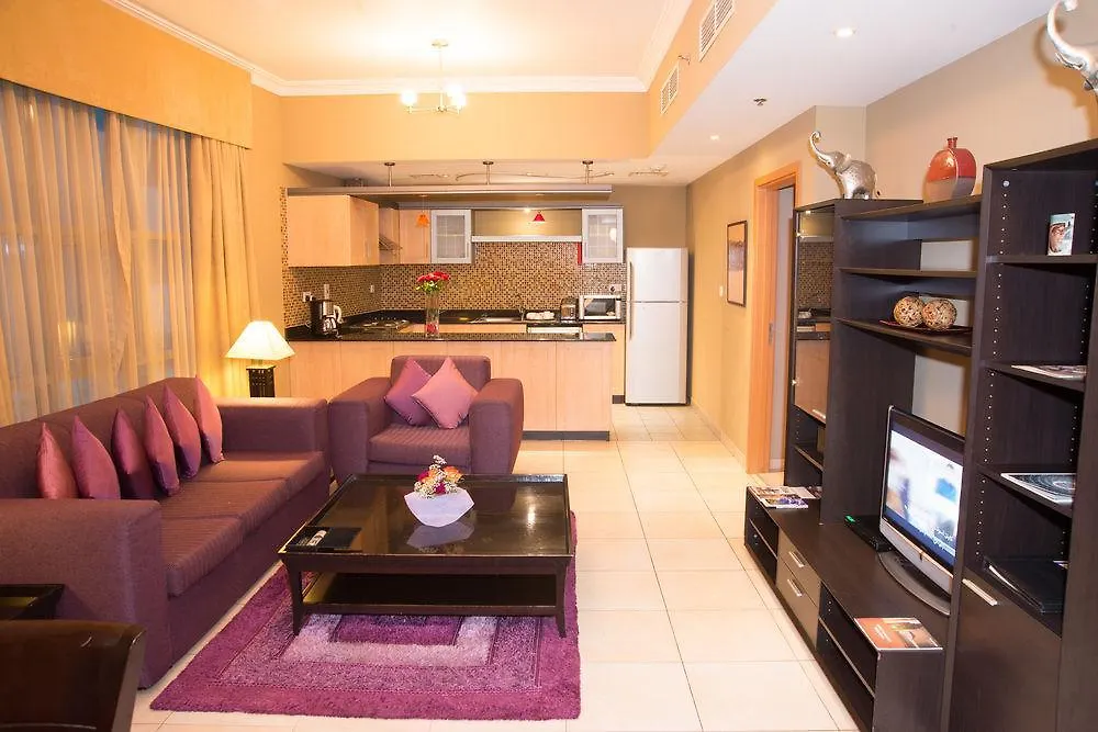 Aparthotel Dusit Pearl Coast Premier Hotel Apartments Dubai