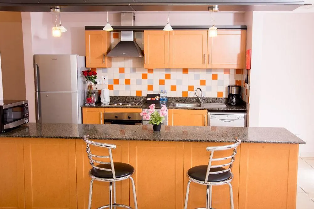 Aparthotel Dusit Pearl Coast Premier Hotel Apartments Dubai