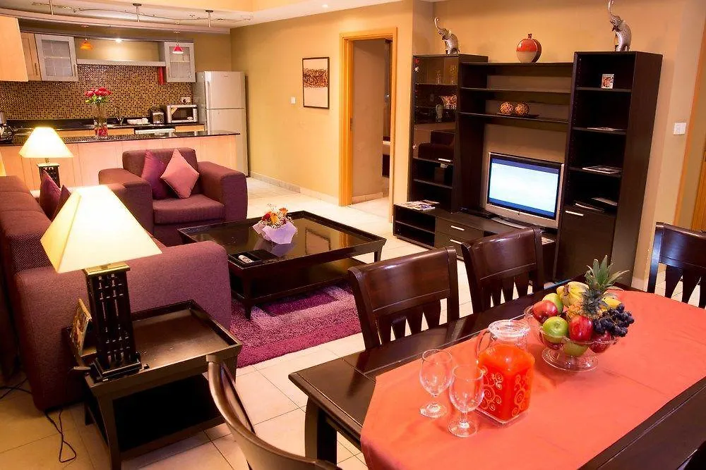 Aparthotel Dusit Pearl Coast Premier Hotel Apartments Dubai