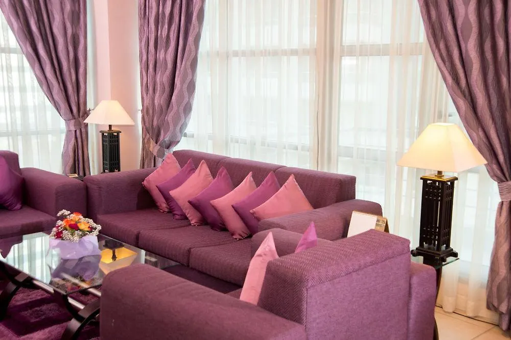 Dusit Pearl Coast Premier Hotel Apartments Dubai Aparthotel