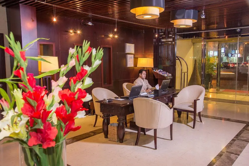 Dusit Pearl Coast Premier Hotel Apartments Dubai