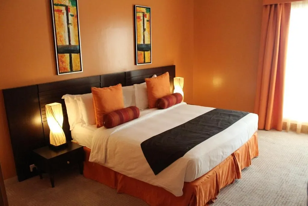 Dusit Pearl Coast Premier Hotel Apartments Dubai 5*,  Vereinigte Arabische Emirate